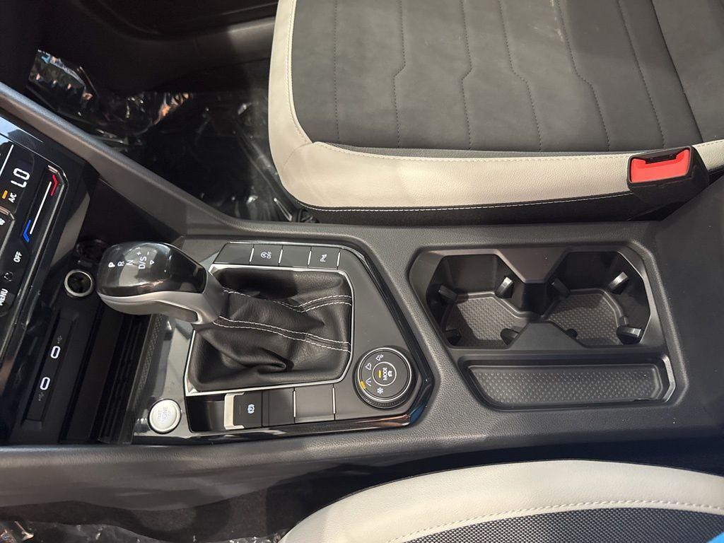 new 2025 Volkswagen Taos car, priced at $31,432