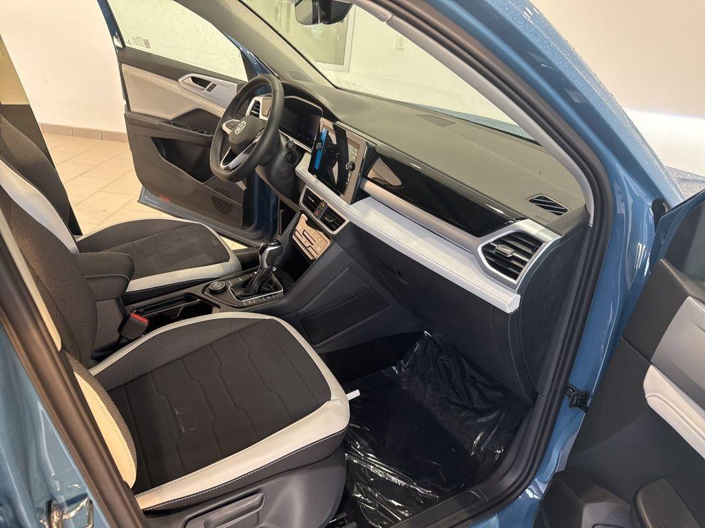 new 2025 Volkswagen Taos car, priced at $31,432