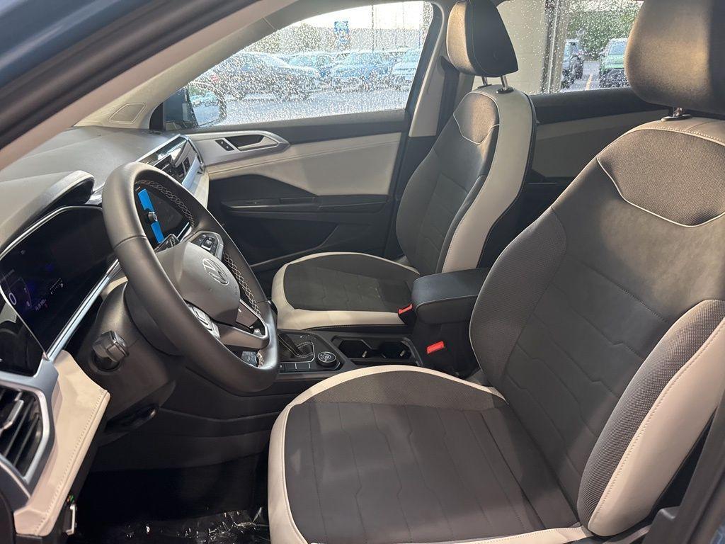 new 2025 Volkswagen Taos car, priced at $31,432