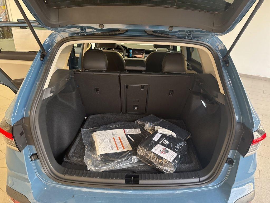 new 2025 Volkswagen Taos car, priced at $31,432