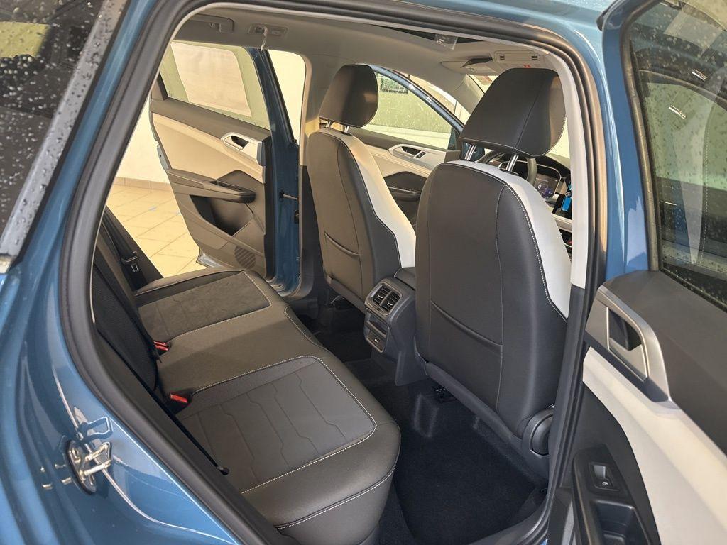 new 2025 Volkswagen Taos car, priced at $31,432