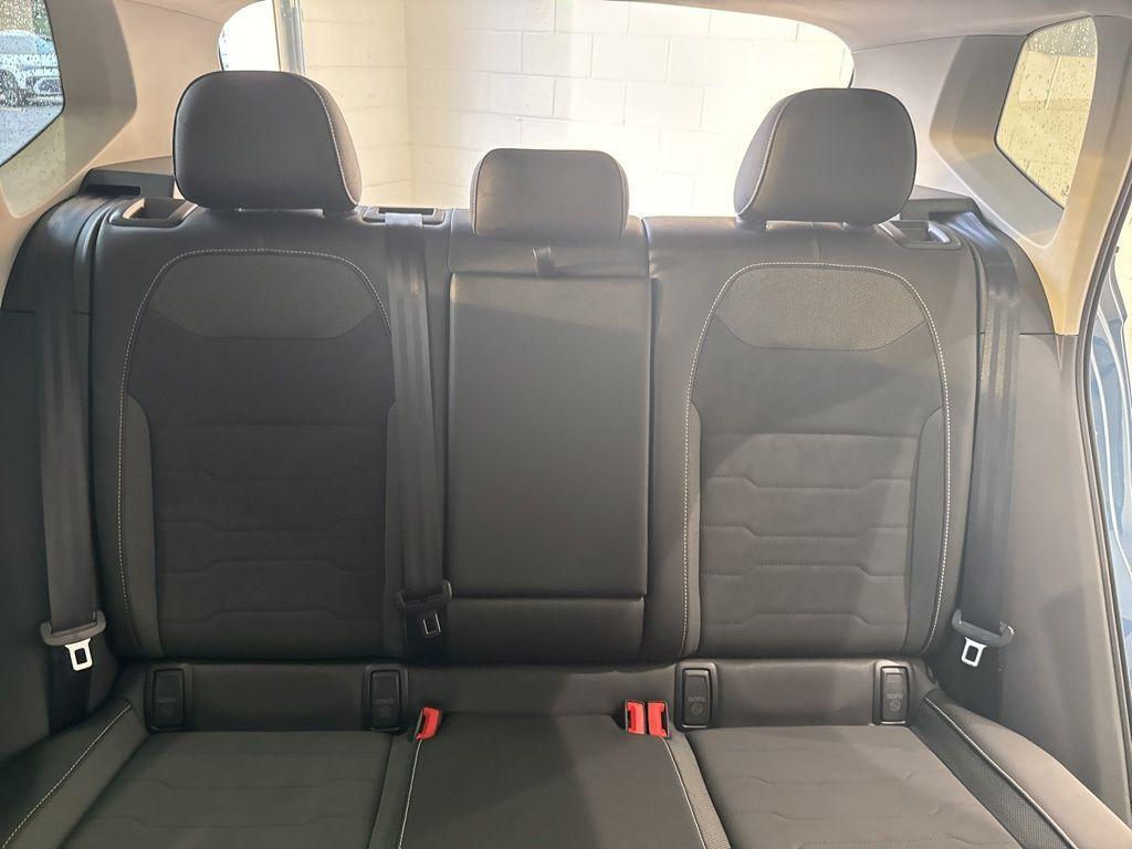 new 2025 Volkswagen Taos car, priced at $31,432