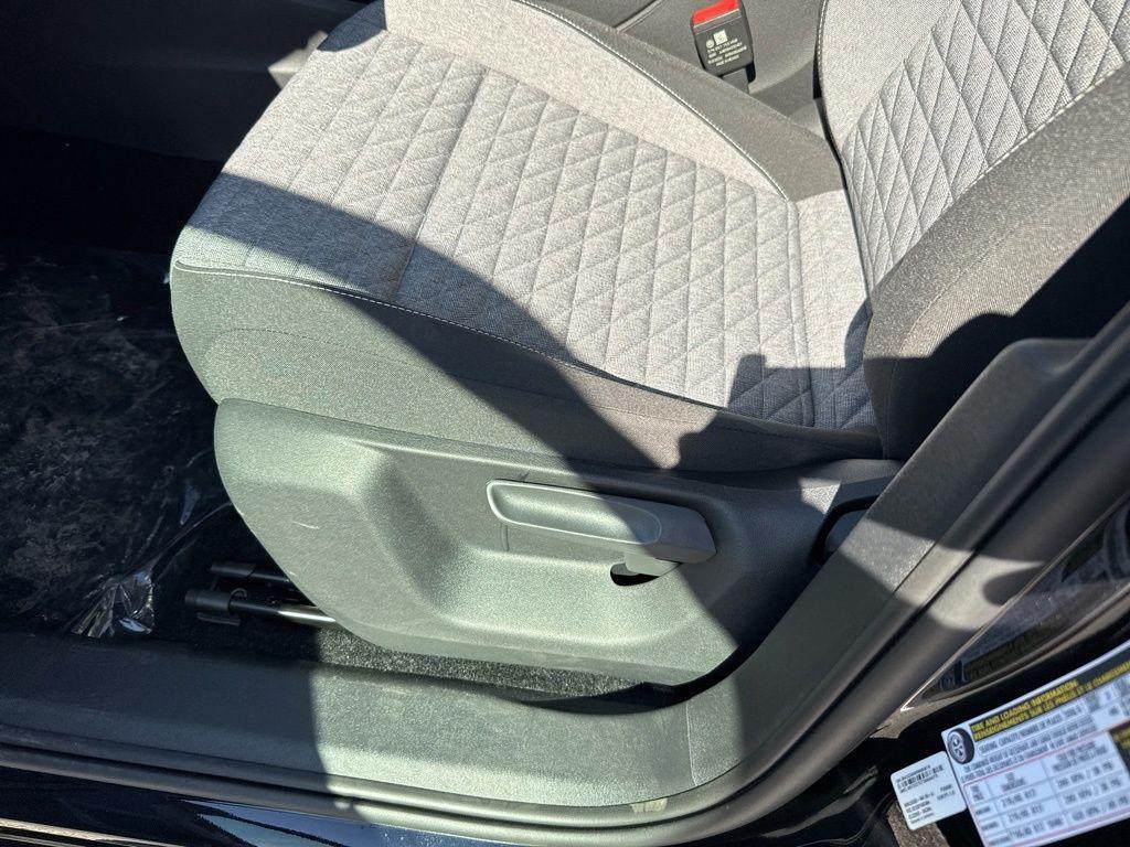 new 2026 Volkswagen Tiguan car, priced at $33,380