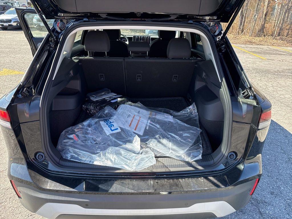 new 2026 Volkswagen Tiguan car, priced at $33,380