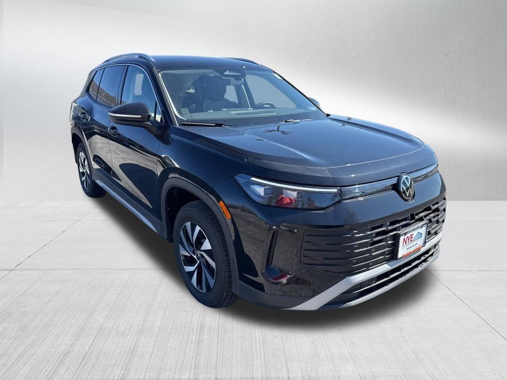 new 2026 Volkswagen Tiguan car, priced at $33,380