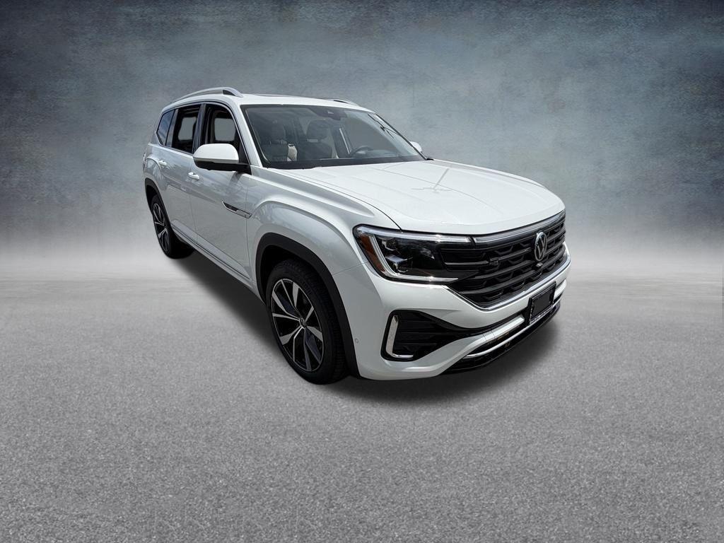 new 2026 Volkswagen Atlas car, priced at $56,312