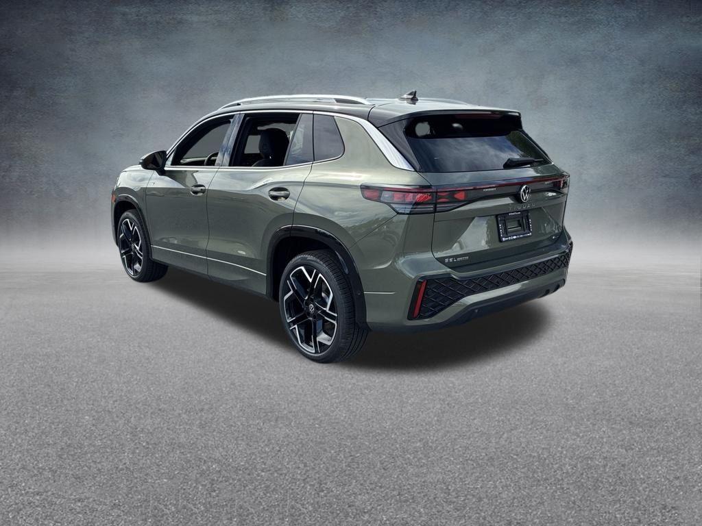 new 2026 Volkswagen Tiguan car, priced at $44,958