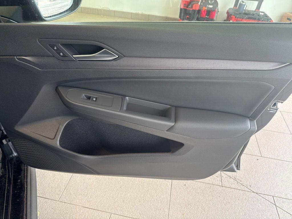 new 2025 Volkswagen Golf GTI car, priced at $38,915