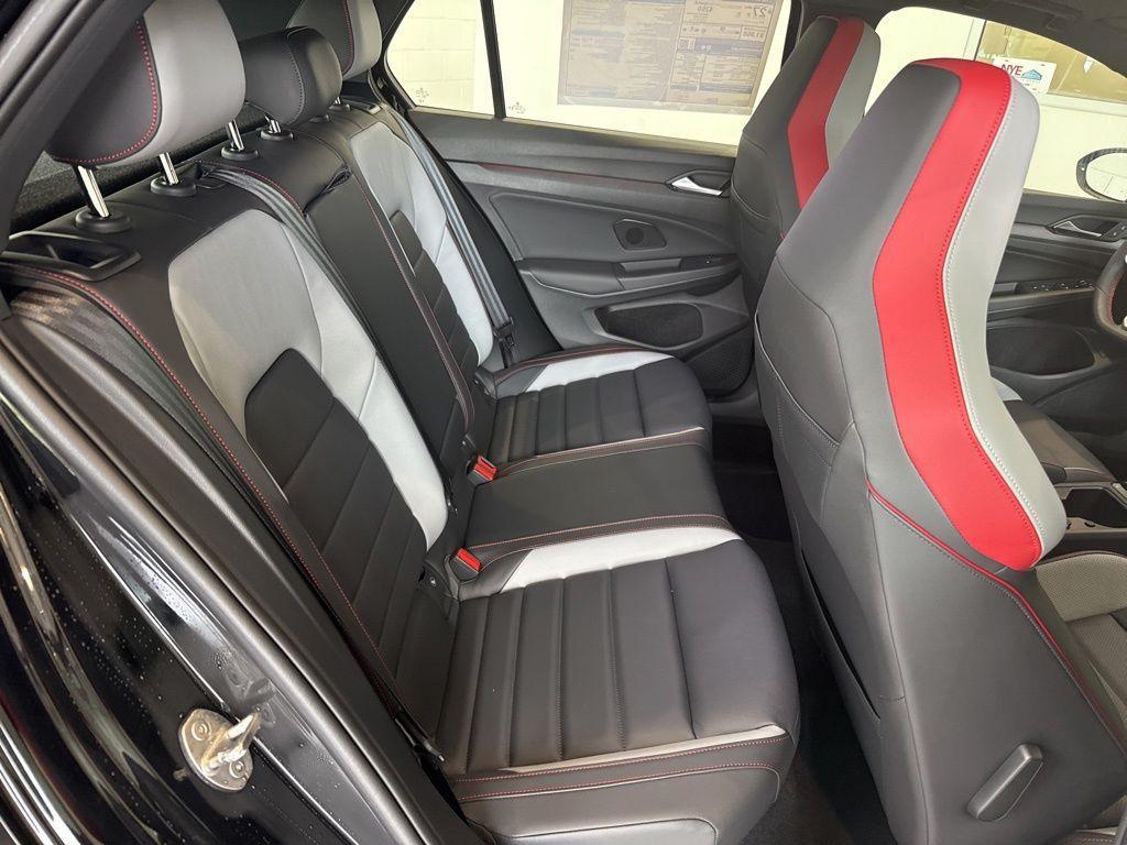 new 2025 Volkswagen Golf GTI car, priced at $38,915