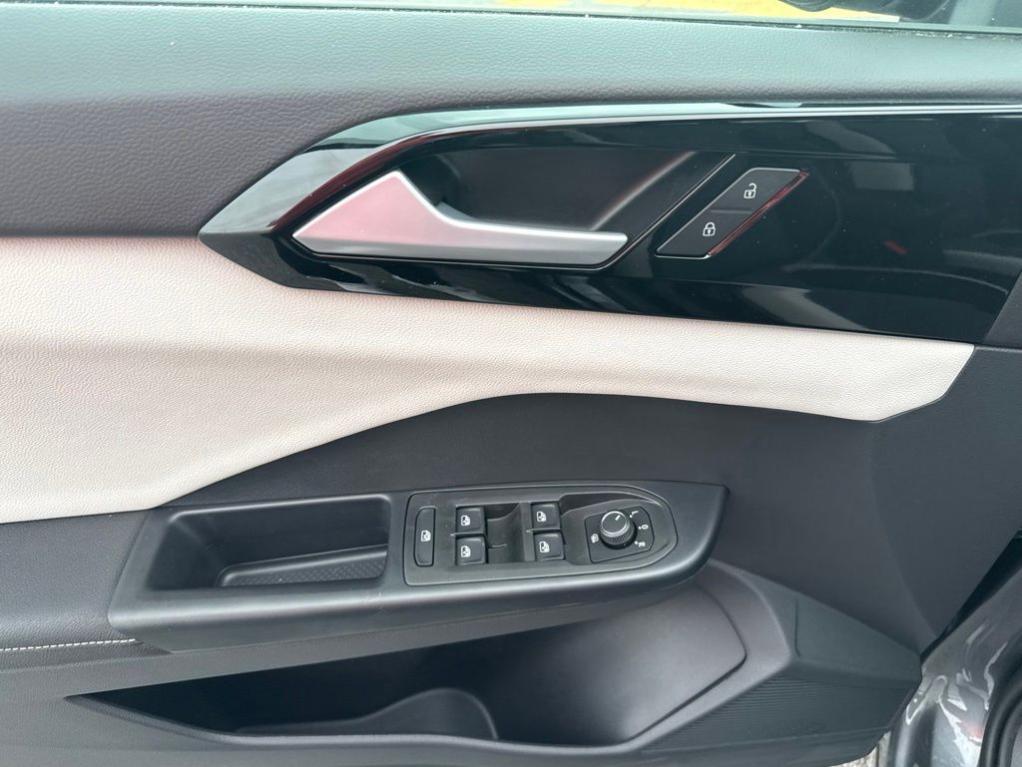 new 2026 Volkswagen Taos car, priced at $29,407