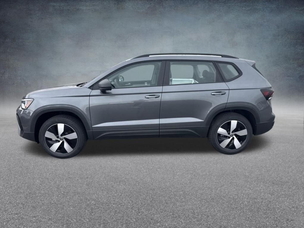new 2026 Volkswagen Taos car, priced at $29,407