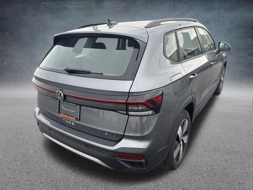 new 2026 Volkswagen Taos car, priced at $29,407