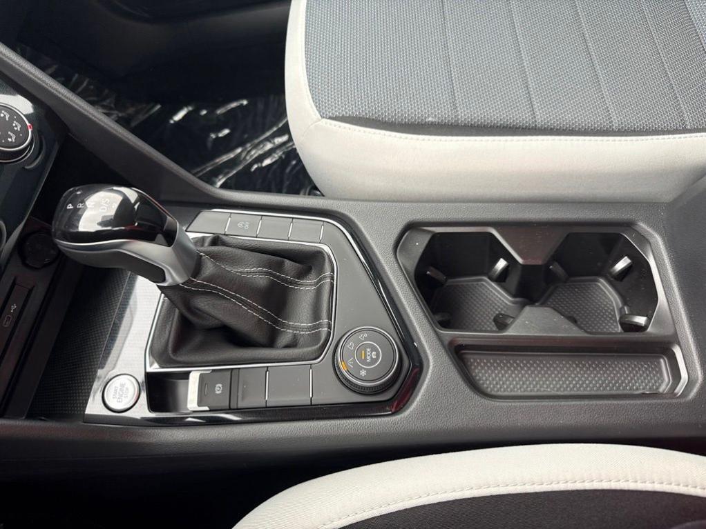 new 2026 Volkswagen Taos car, priced at $29,407