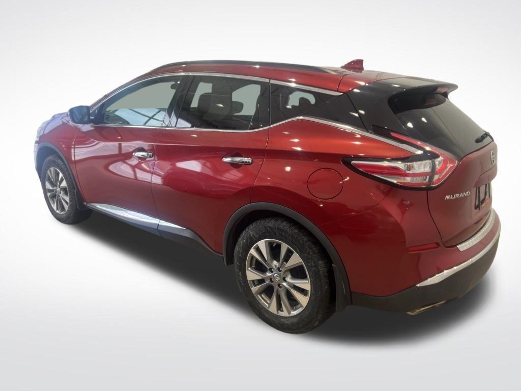 used 2017 Nissan Murano car, priced at $15,755