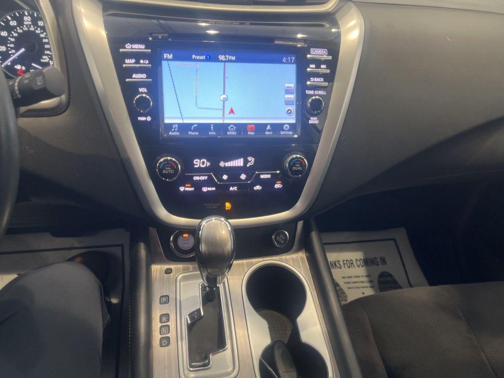 used 2017 Nissan Murano car, priced at $15,755