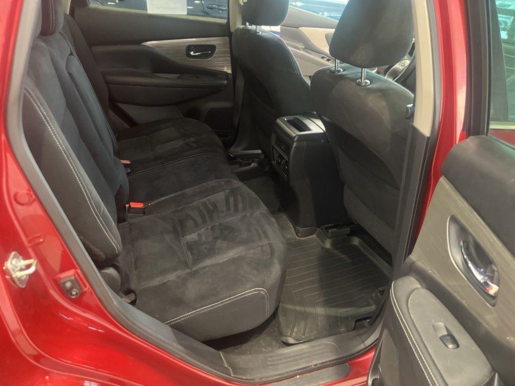 used 2017 Nissan Murano car, priced at $15,755