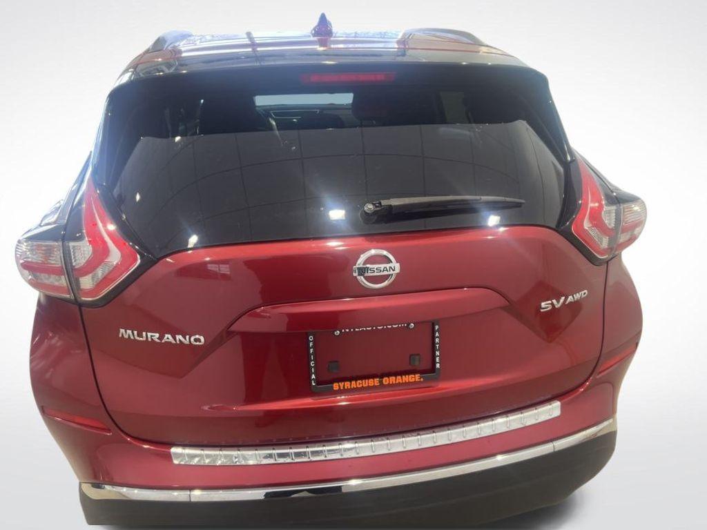 used 2017 Nissan Murano car, priced at $15,755
