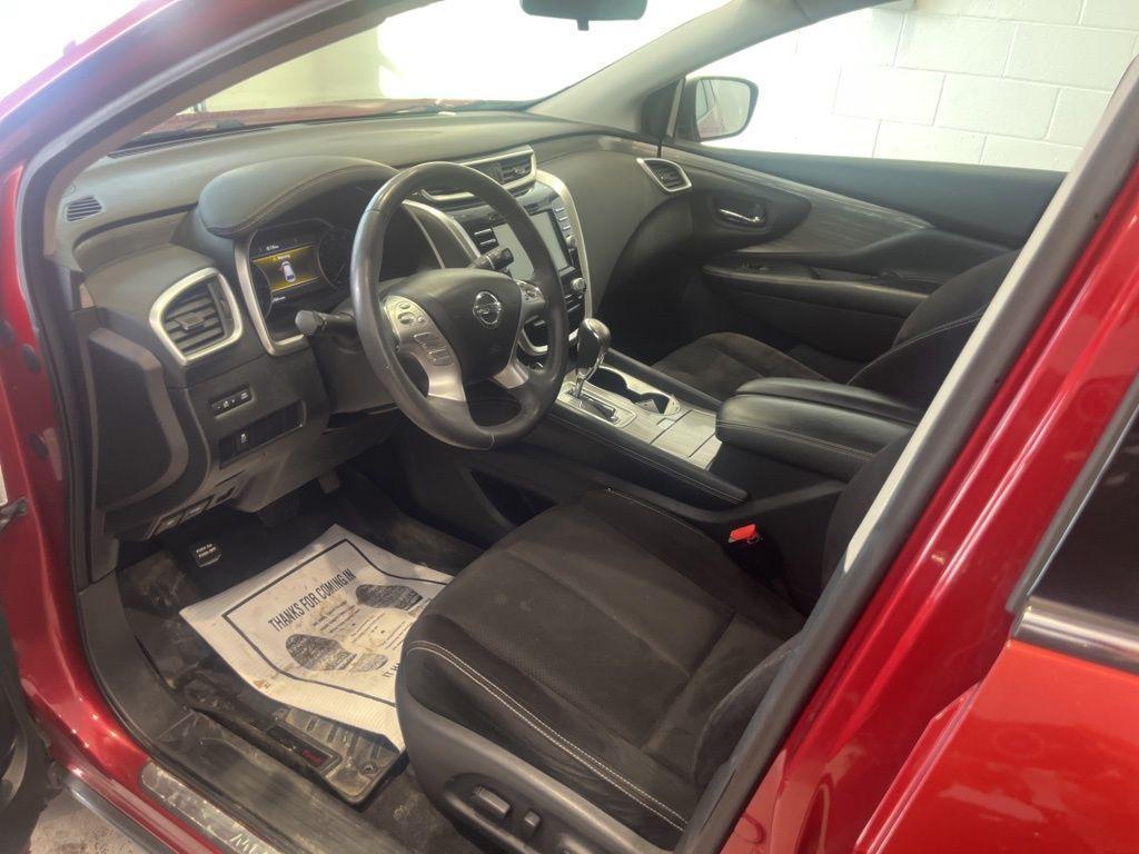 used 2017 Nissan Murano car, priced at $15,755