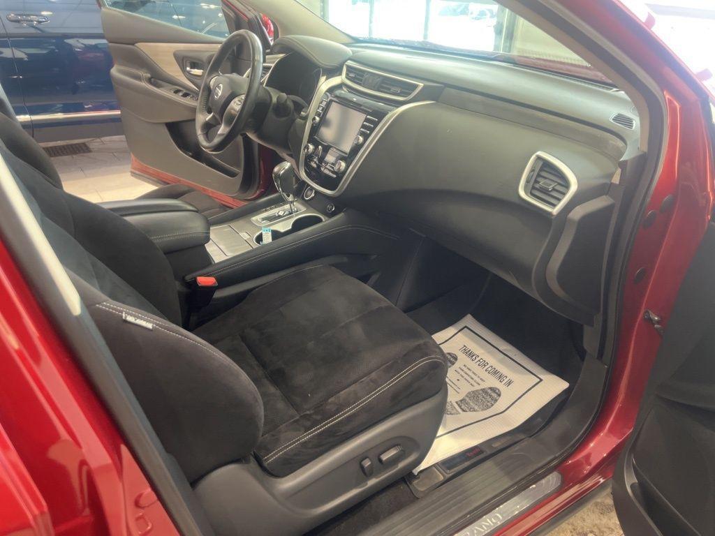 used 2017 Nissan Murano car, priced at $15,755