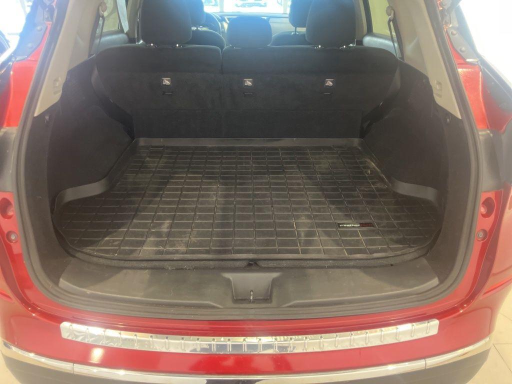 used 2017 Nissan Murano car, priced at $15,755