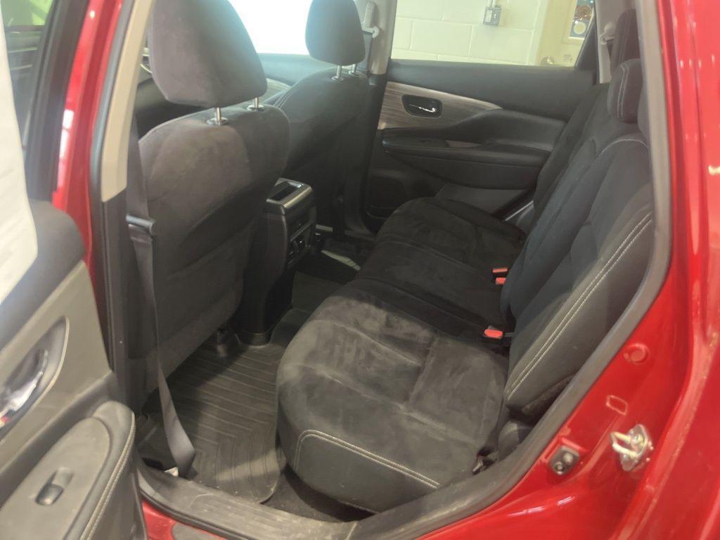 used 2017 Nissan Murano car, priced at $15,755