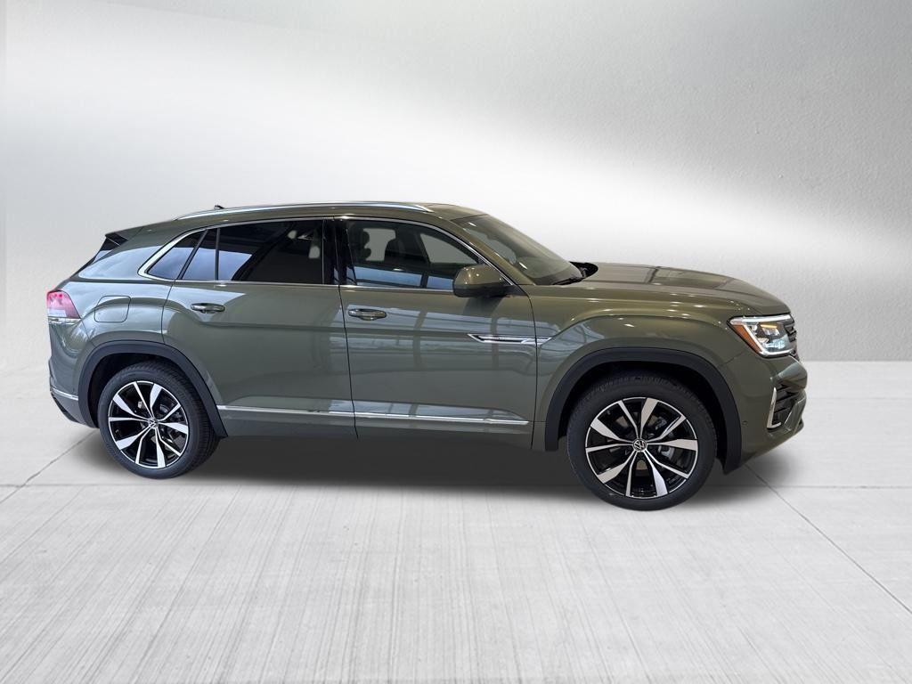 new 2026 Volkswagen Atlas Cross Sport car, priced at $54,109