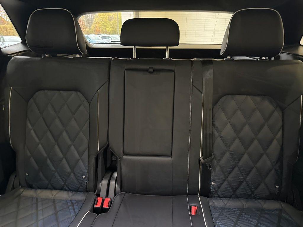 new 2026 Volkswagen Atlas Cross Sport car, priced at $54,109