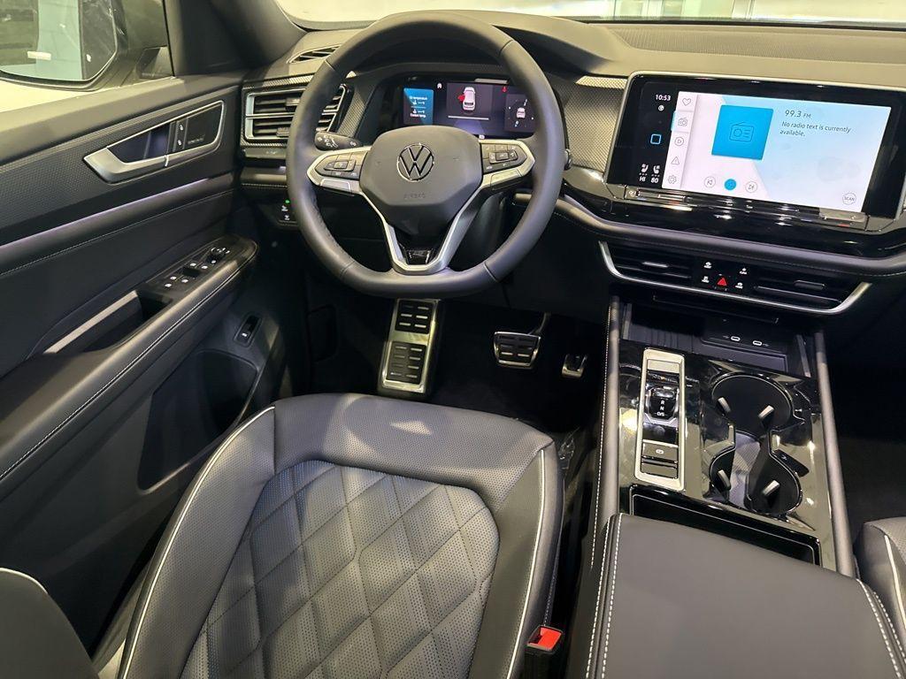 new 2026 Volkswagen Atlas Cross Sport car, priced at $54,109