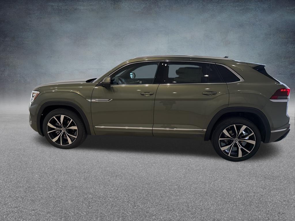 new 2026 Volkswagen Atlas Cross Sport car, priced at $54,109