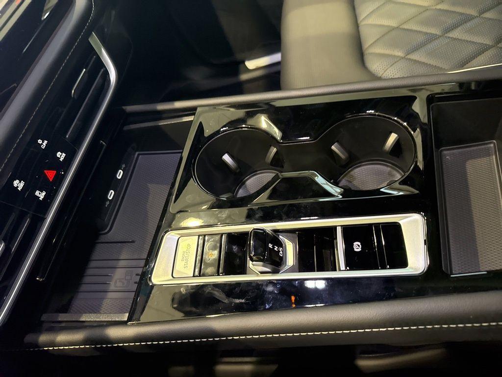 new 2026 Volkswagen Atlas Cross Sport car, priced at $54,109