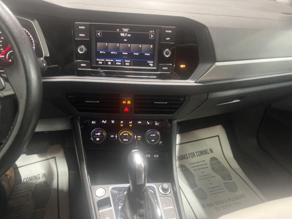 used 2021 Volkswagen Jetta car, priced at $16,324