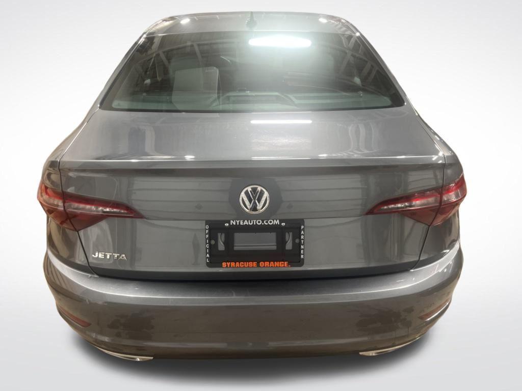 used 2021 Volkswagen Jetta car, priced at $16,324