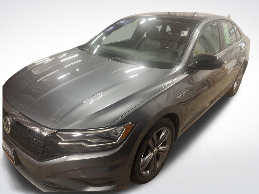 used 2021 Volkswagen Jetta car, priced at $16,324