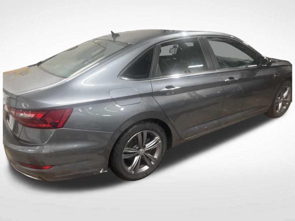 used 2021 Volkswagen Jetta car, priced at $16,324