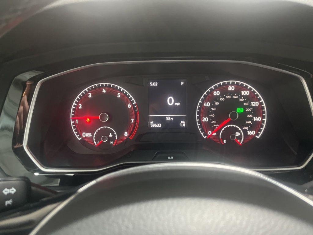 used 2021 Volkswagen Jetta car, priced at $16,324