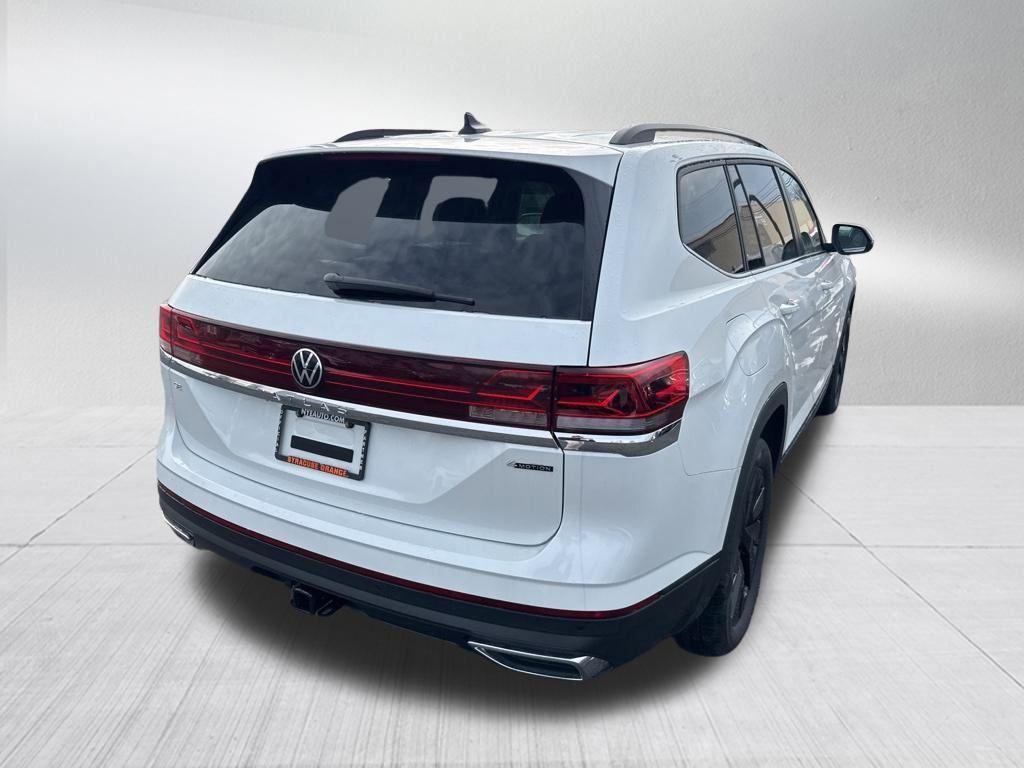 new 2026 Volkswagen Atlas car, priced at $48,910