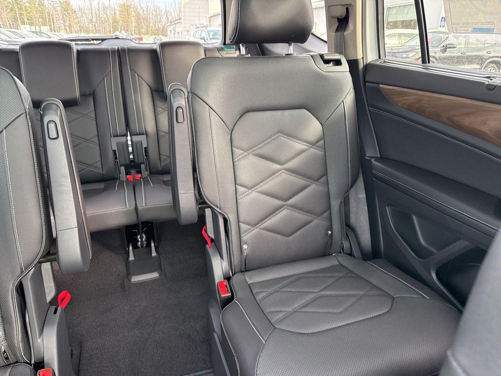 new 2026 Volkswagen Atlas car, priced at $48,910