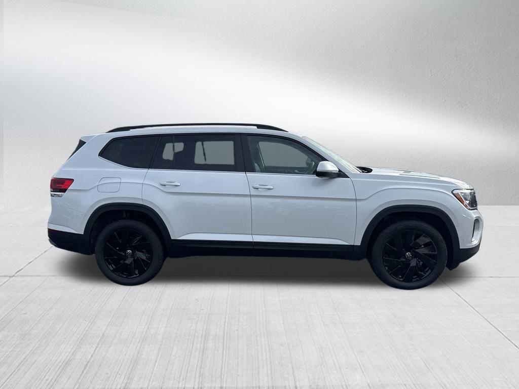 new 2026 Volkswagen Atlas car, priced at $48,910