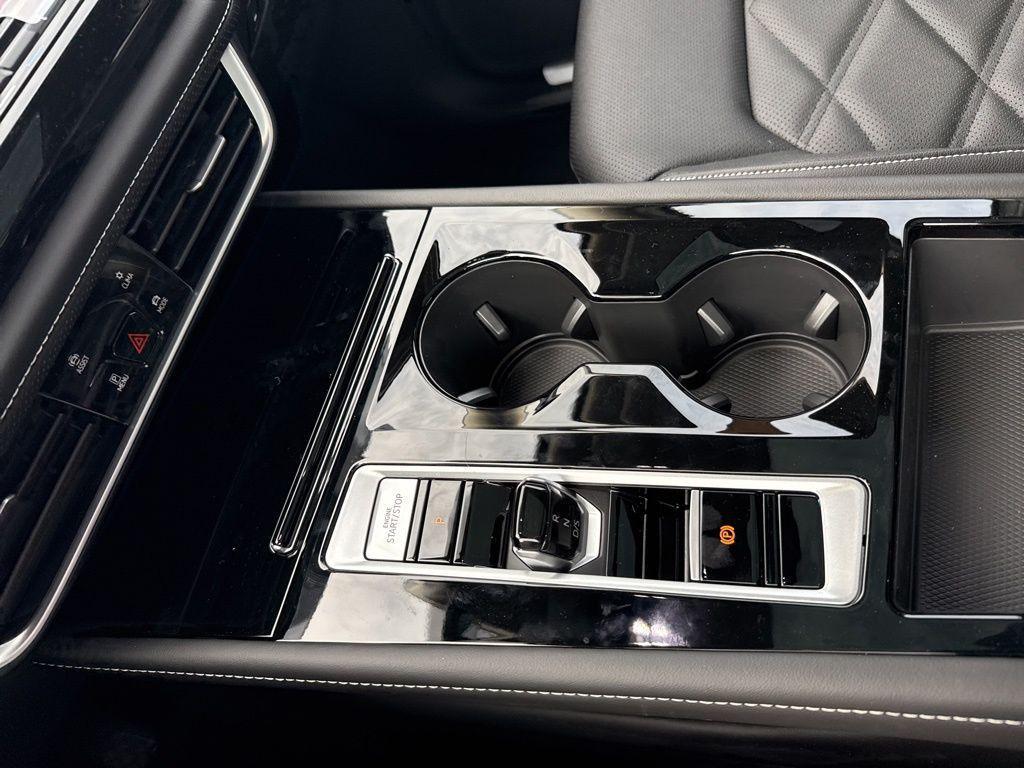 new 2026 Volkswagen Atlas car, priced at $48,910