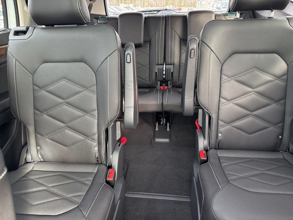 new 2026 Volkswagen Atlas car, priced at $48,910