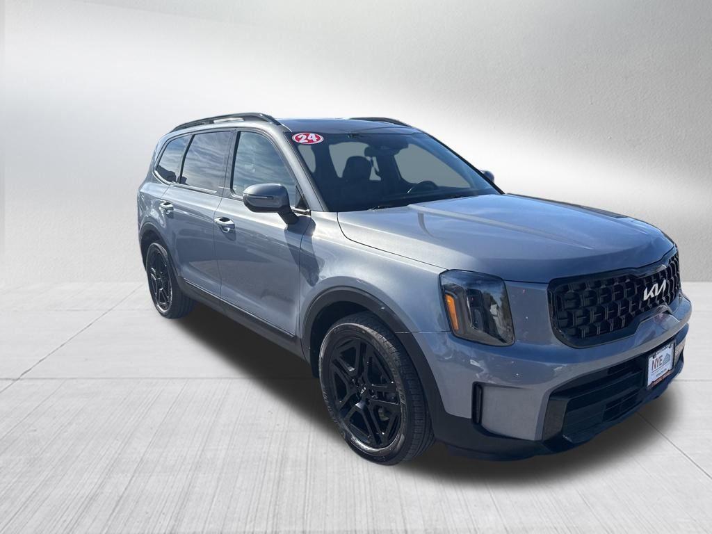 used 2024 Kia Telluride car, priced at $36,507