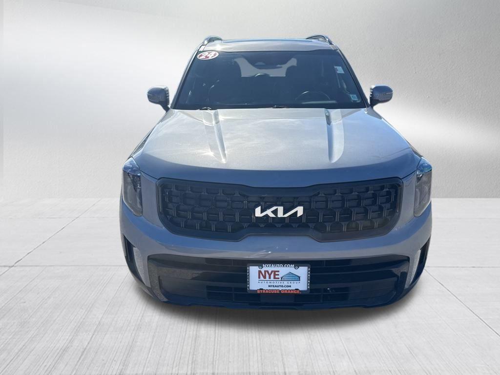 used 2024 Kia Telluride car, priced at $36,507