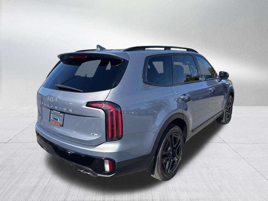 used 2024 Kia Telluride car, priced at $36,507