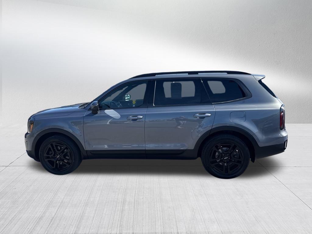 used 2024 Kia Telluride car, priced at $36,507