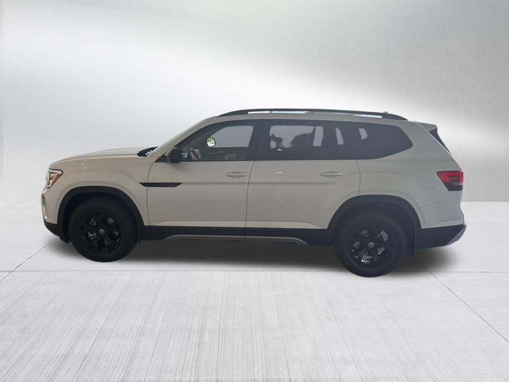 new 2026 Volkswagen Atlas car, priced at $50,902