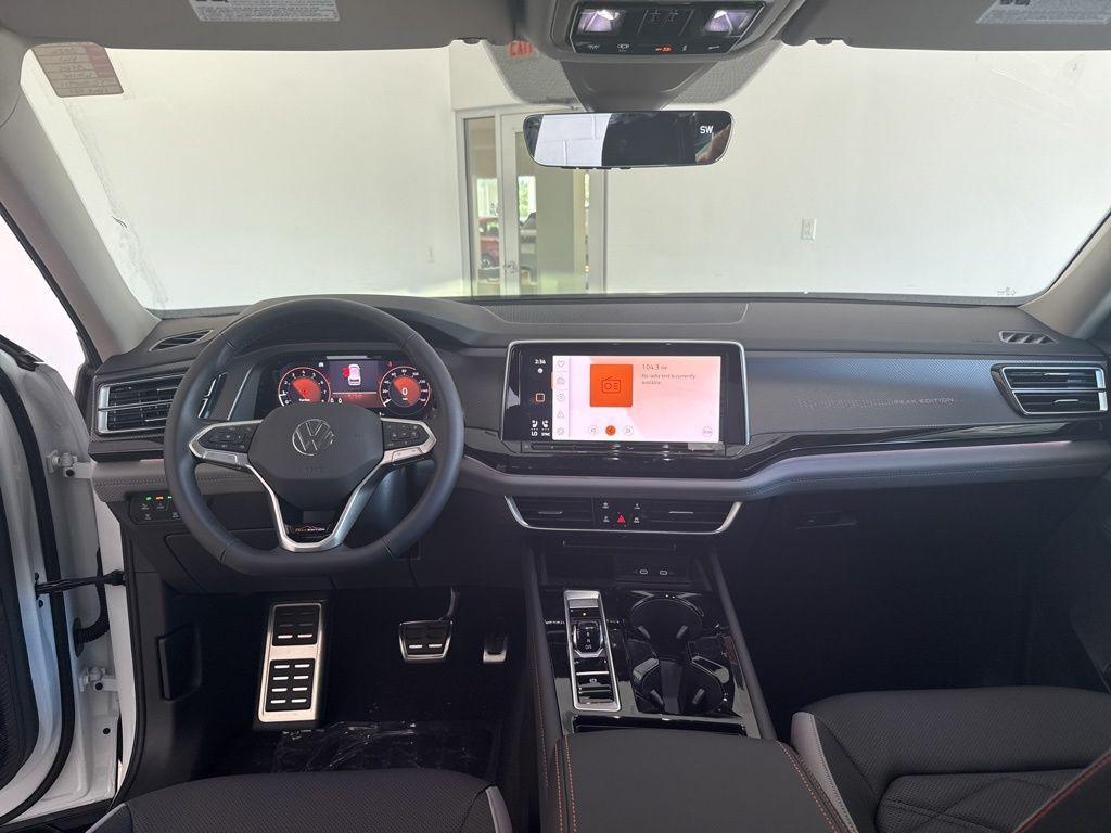 new 2026 Volkswagen Atlas car, priced at $50,902