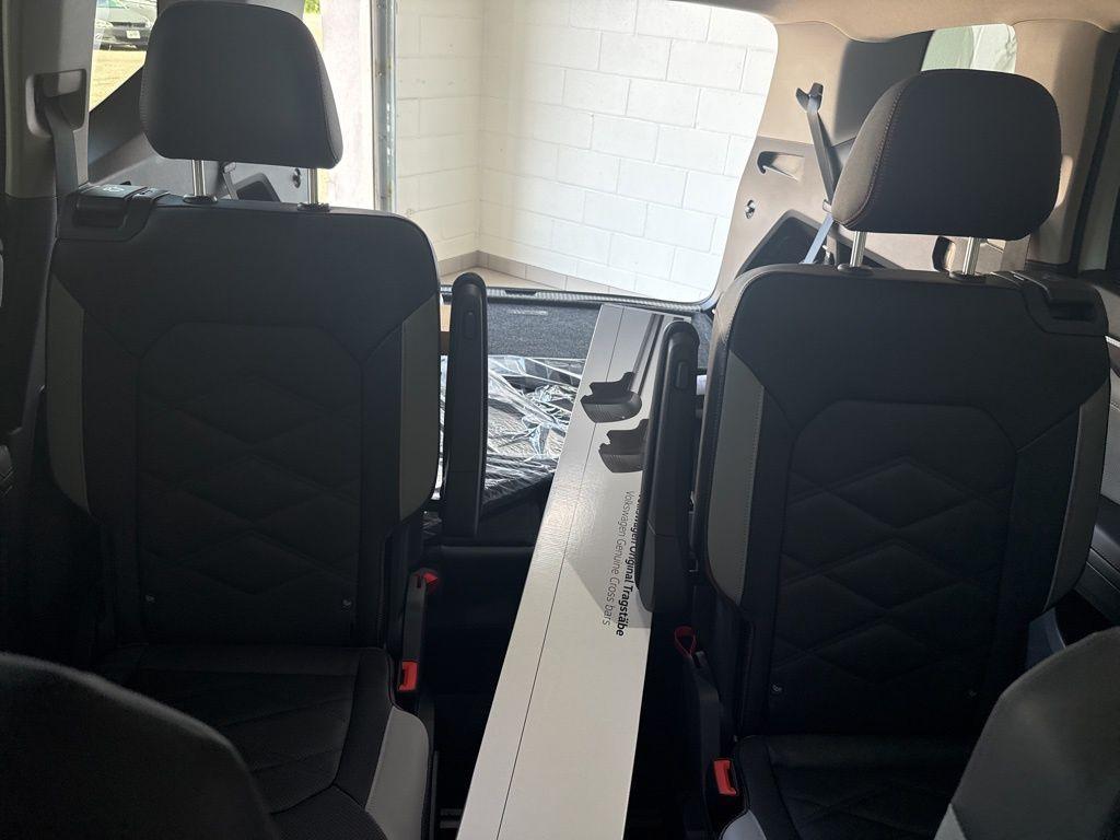 new 2026 Volkswagen Atlas car, priced at $50,902