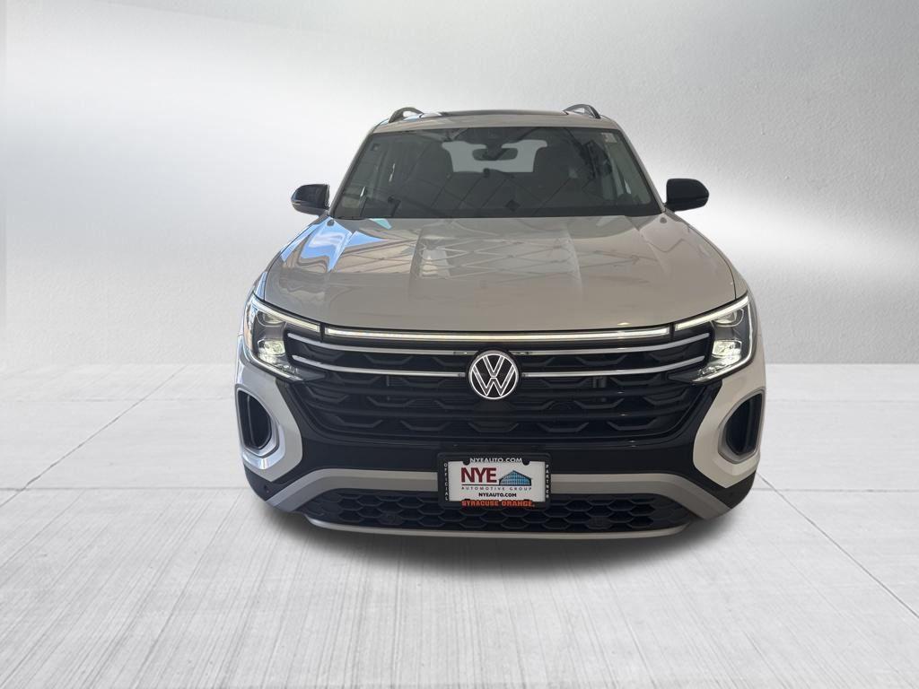 new 2026 Volkswagen Atlas car, priced at $50,902