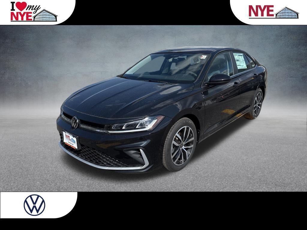 new 2026 Volkswagen Jetta car, priced at $28,224