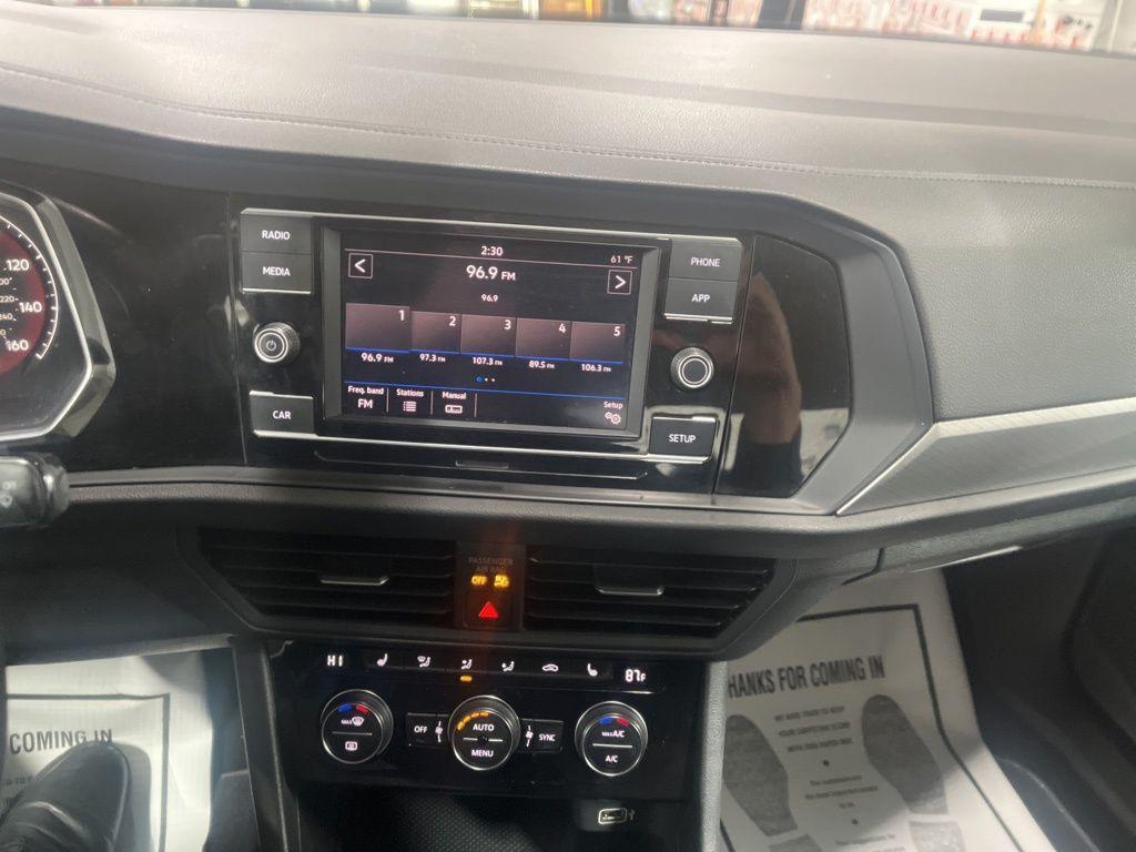 used 2019 Volkswagen Jetta car, priced at $13,554